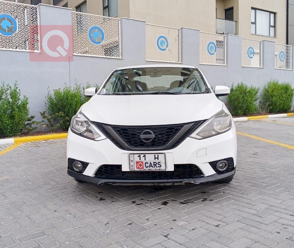 نيسان سنترا